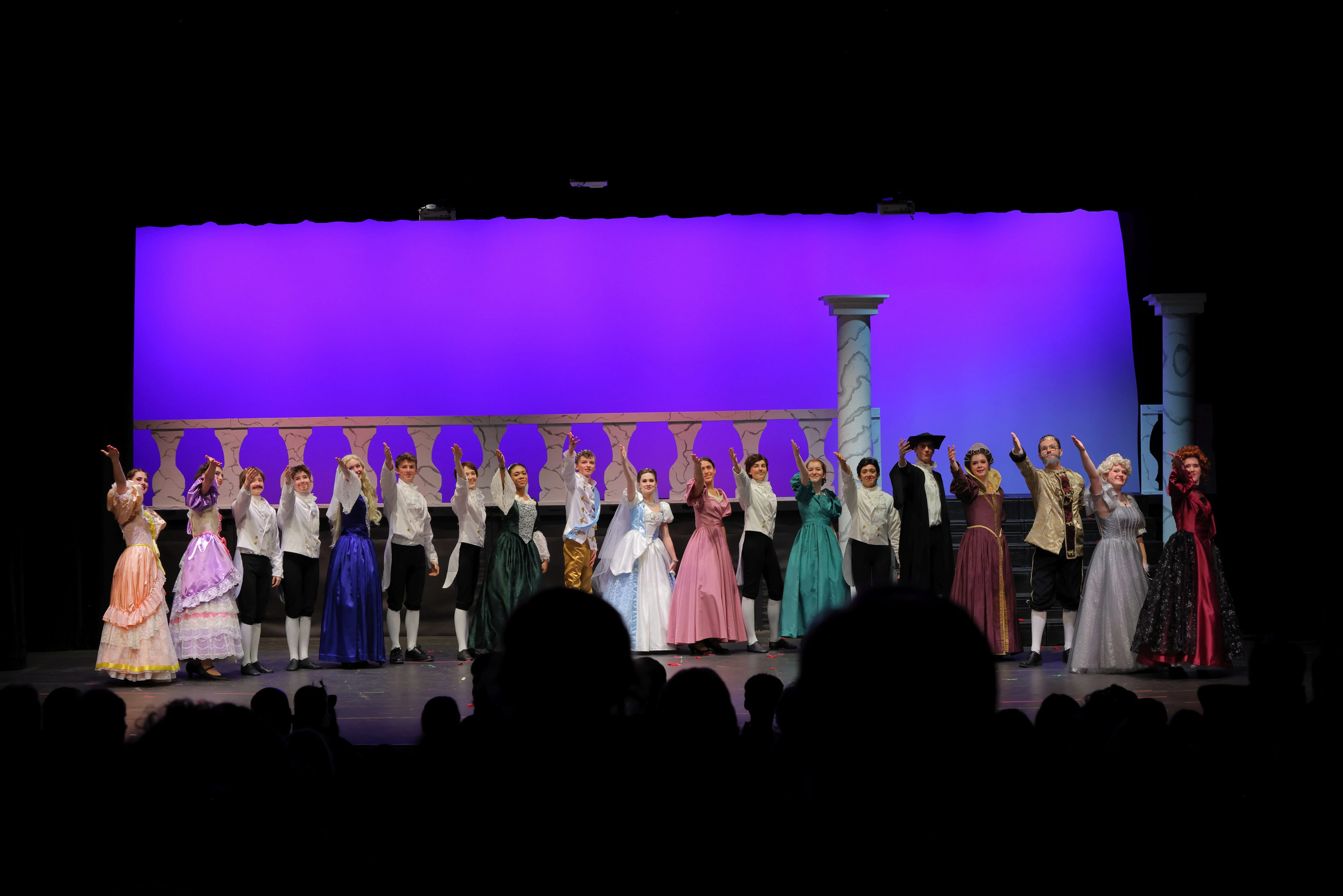 Cinderella production photo